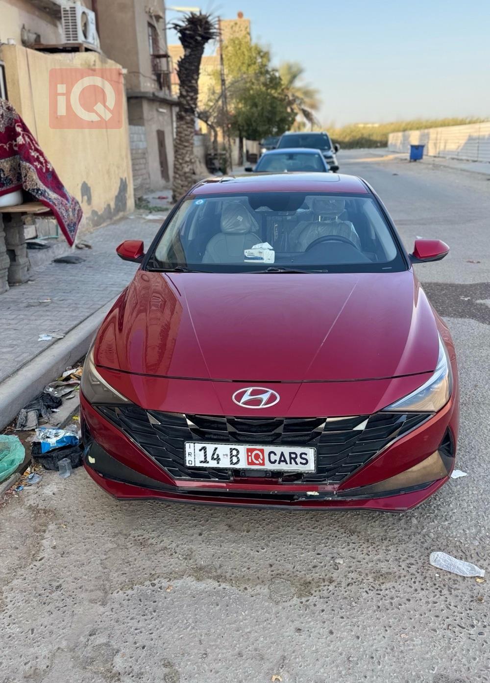 هيونداي للبيع في العراق
